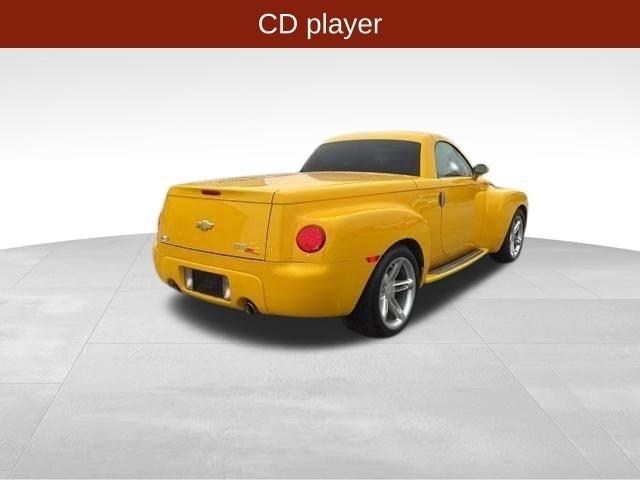 Chevrolet SSR  2005