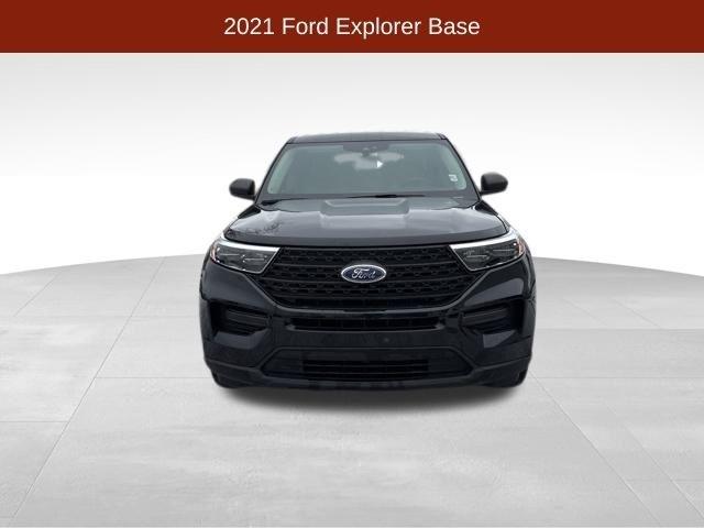 Ford Explorer  2021