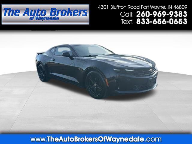 2020 Chevrolet Camaro 1LT