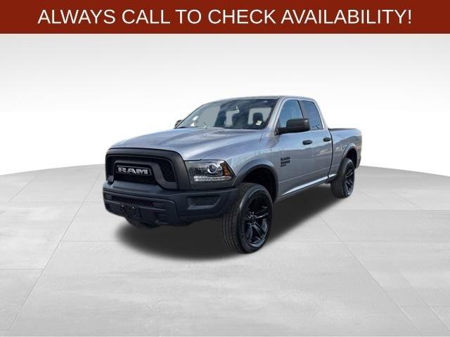RAM 1500 Classic  2021