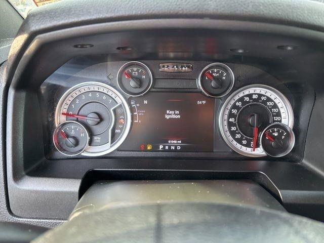 RAM 1500 Classic  2021