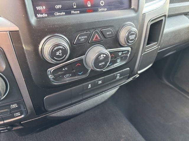 RAM 1500 Classic  2021