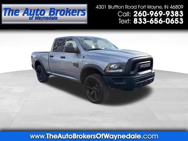 2021 RAM 1500 Classic Warlock