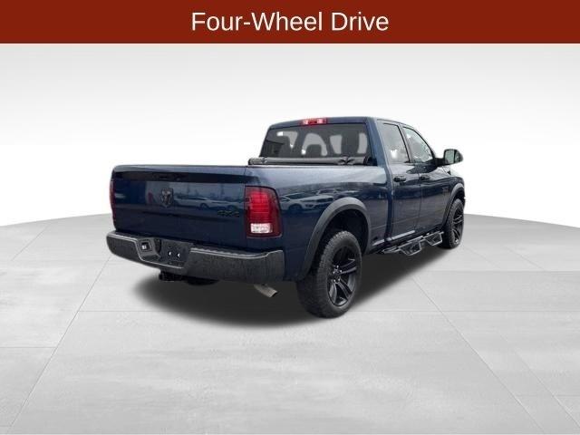 RAM 1500 Classic  2021