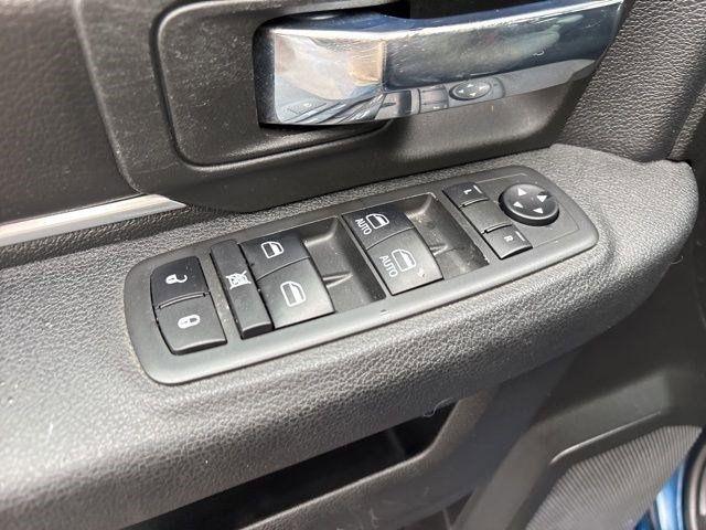 RAM 1500 Classic  2021