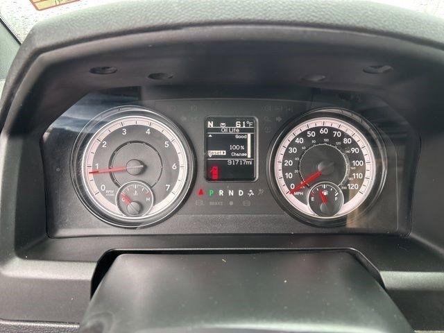 RAM 1500 Classic  2021