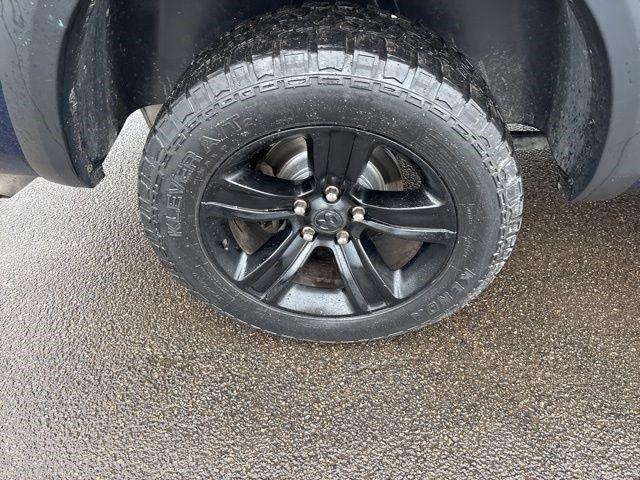 RAM 1500 Classic  2021