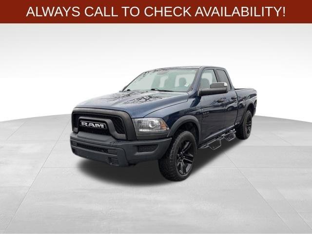 RAM 1500 Classic  2021