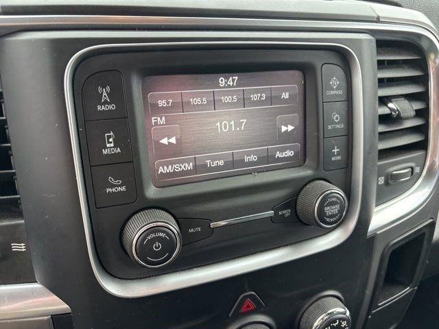 RAM 1500 Classic  2021