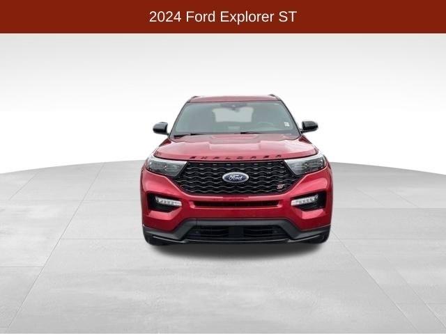 Ford Explorer  2024