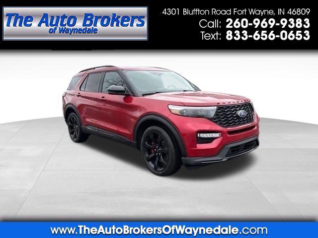 2024 Ford Explorer ST
