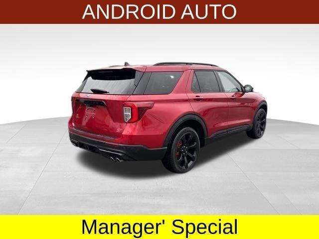 Ford Explorer  2024