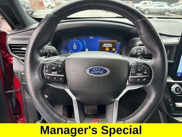Ford Explorer  2024