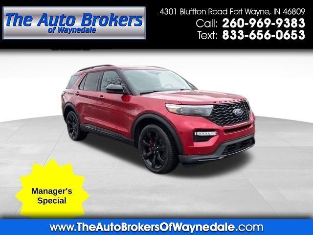 2024 Ford Explorer ST
