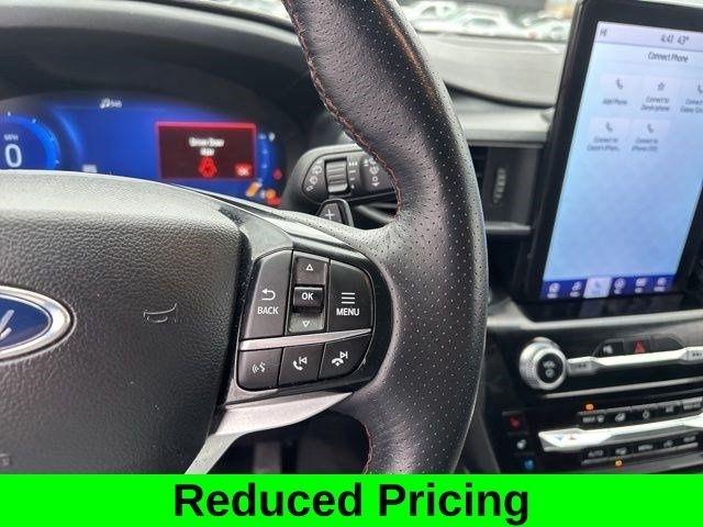 Ford Explorer  2024