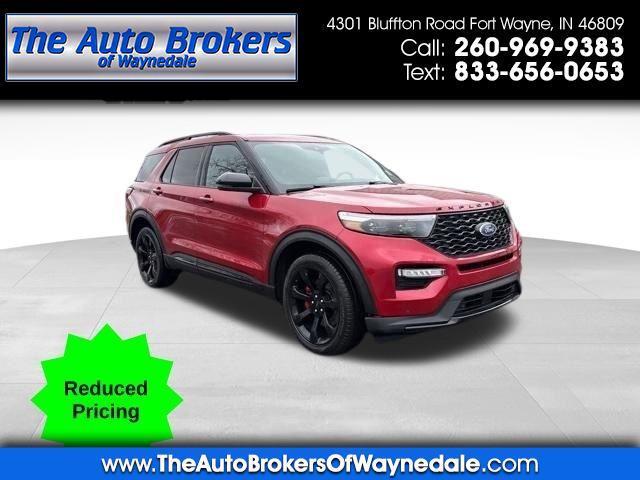Ford Explorer  2024