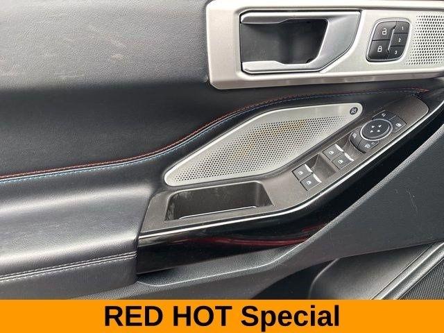 Ford Explorer ST 4WD 2024