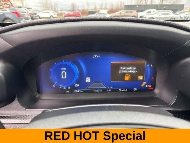 Ford Explorer ST 4WD 2024