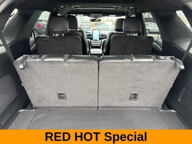 Ford Explorer ST 4WD 2024