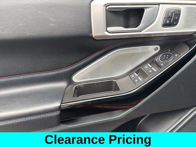 Ford Explorer ST 4WD 2024