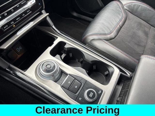 Ford Explorer ST 4WD 2024