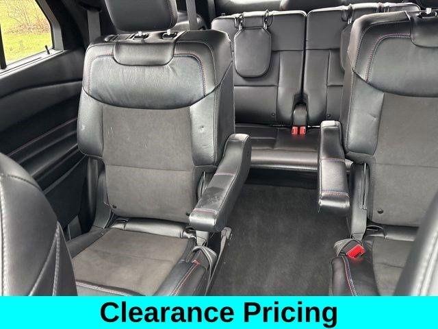 Ford Explorer ST 4WD 2024