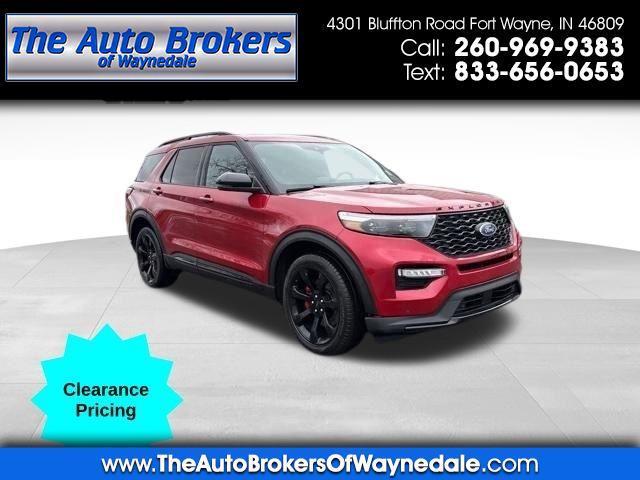 Ford Explorer ST 4WD 2024