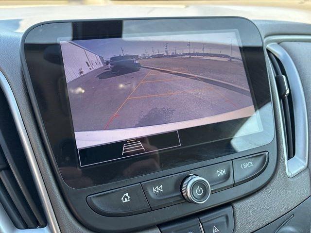 Chevrolet Malibu  2022