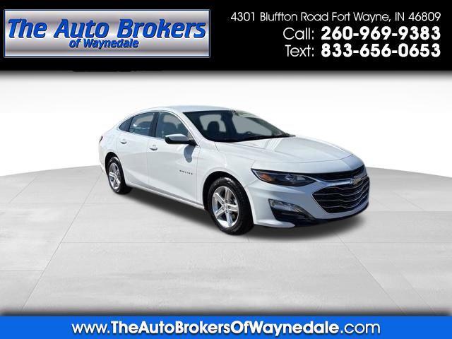 2022 Chevrolet Malibu LT