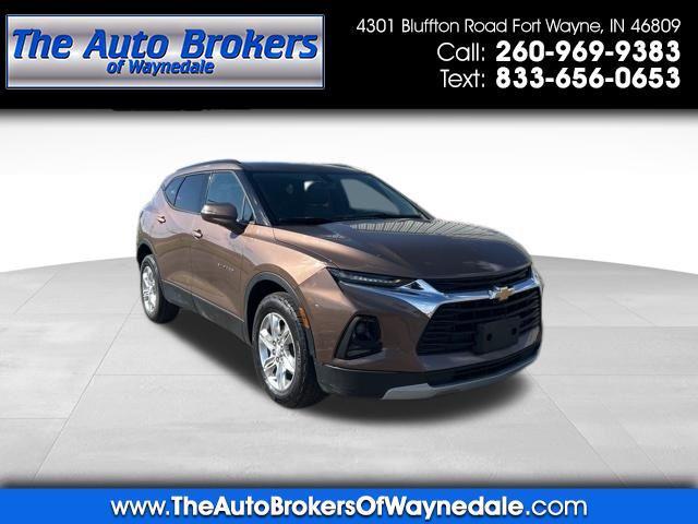 2019 Chevrolet Blazer Base
