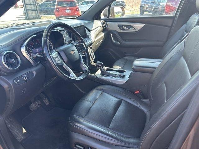 Chevrolet Blazer  2019