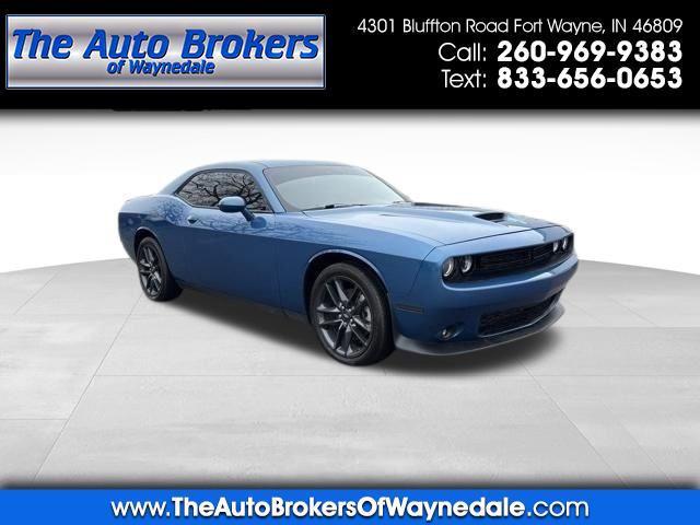 2022 Dodge Challenger GT