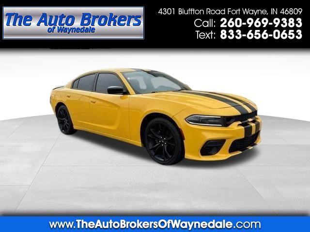 2017 Dodge Charger SE