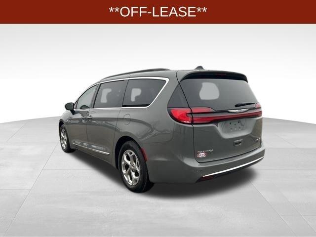 Chrysler Pacifica  2023