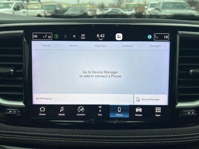 Chrysler Pacifica  2023