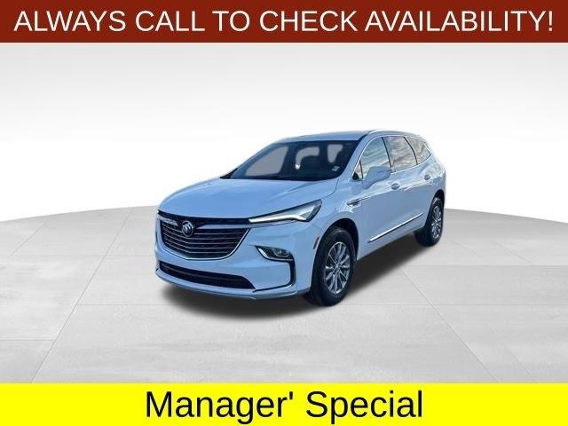 Buick Enclave  2024