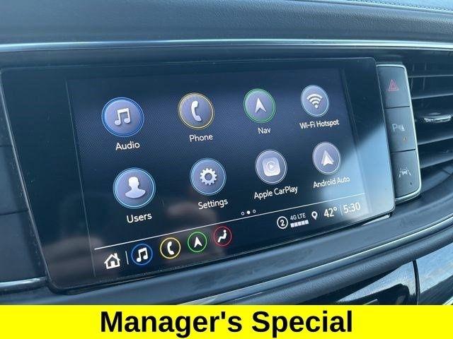 Buick Enclave  2024