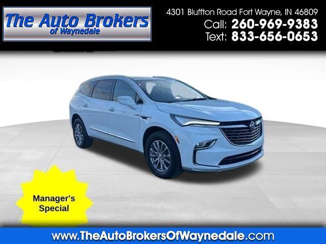 2024 Buick Enclave Premium Group