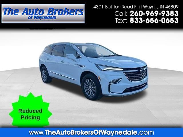 2024 Buick Enclave Premium Group
