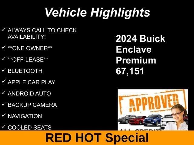 Buick Enclave  2024