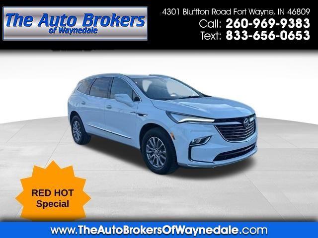 2024 Buick Enclave Premium Group