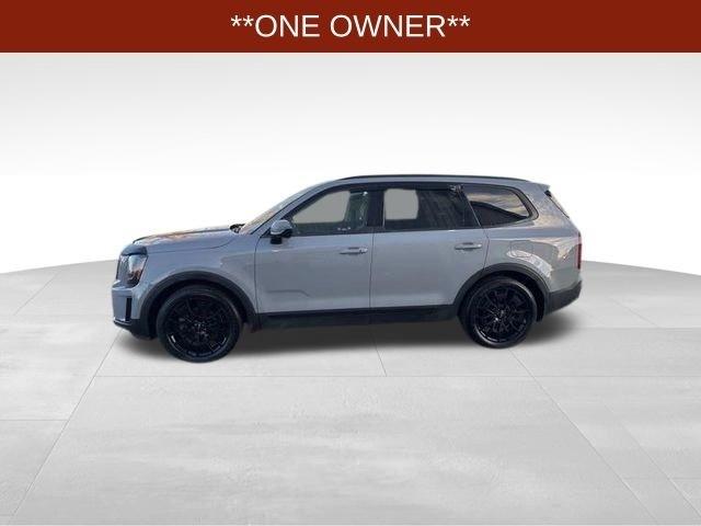 Kia Telluride  2022