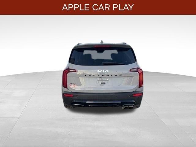 Kia Telluride  2022