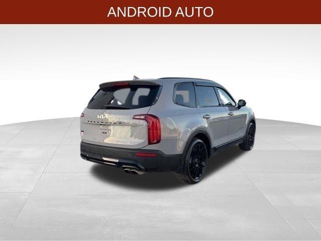 Kia Telluride  2022