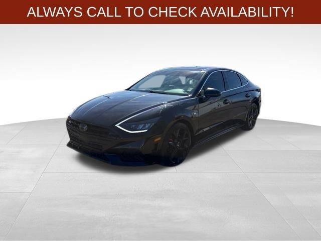 Hyundai Sonata  2022