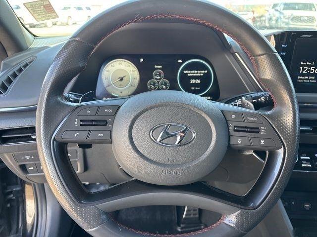 Hyundai Sonata  2022