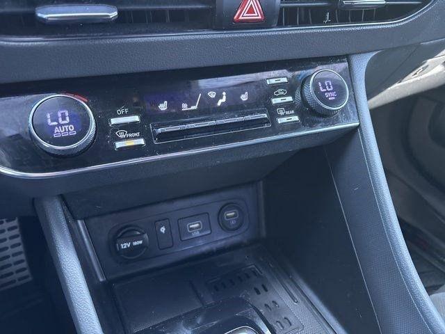 Hyundai Sonata  2022