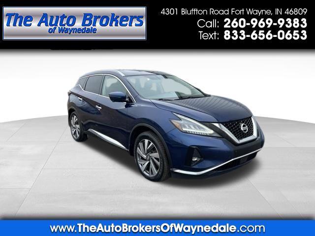 2019 Nissan Murano SV
