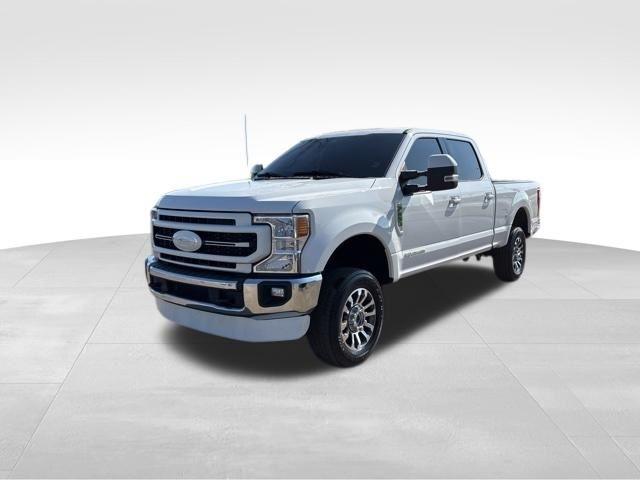Ford Super Duty F-250 SRW  2021
