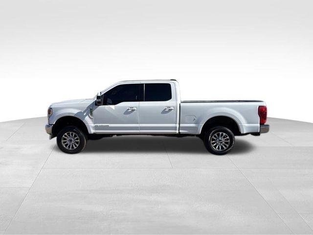 Ford Super Duty F-250 SRW  2021